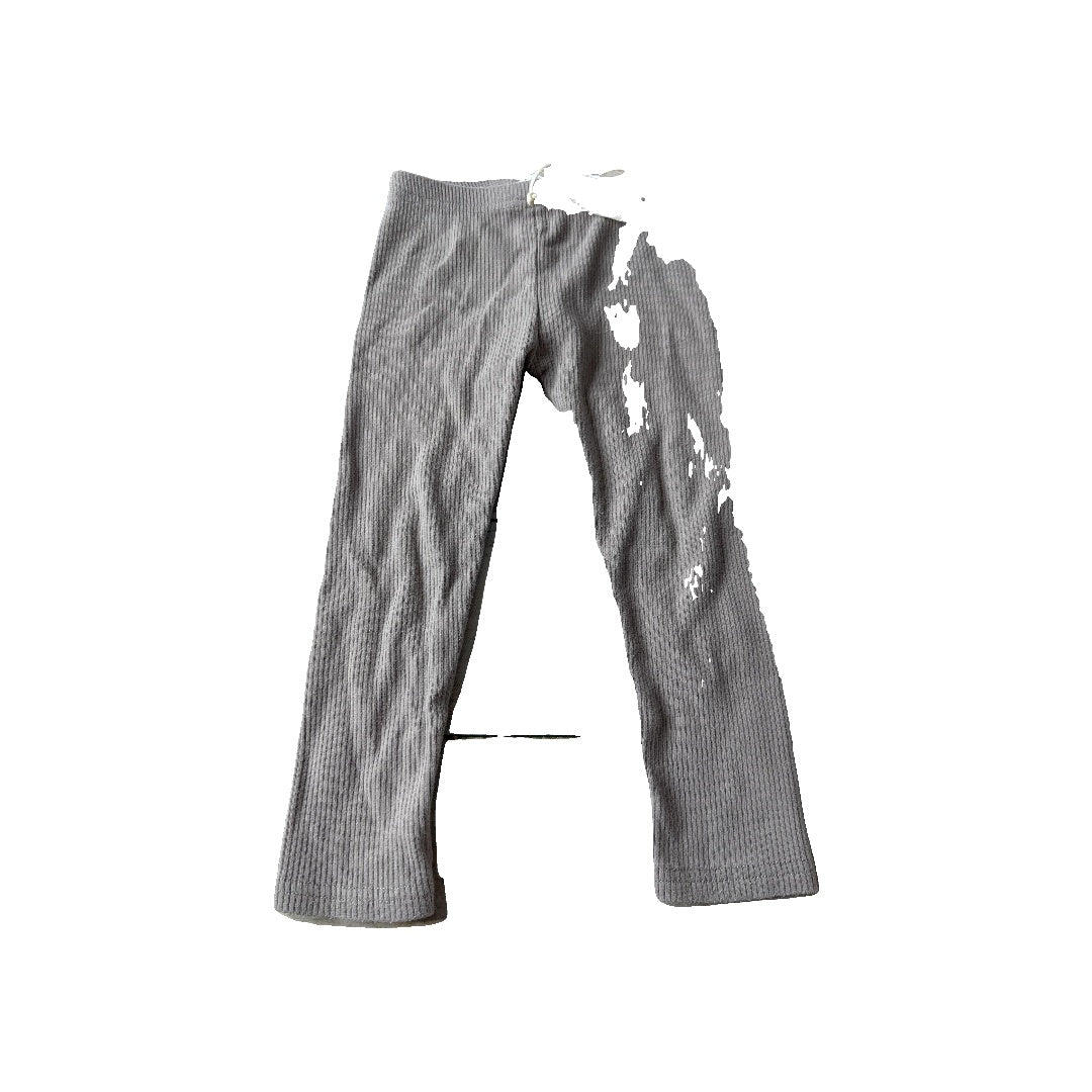 Jamie Kay Unisex Beige Pants Size: 2T Beige