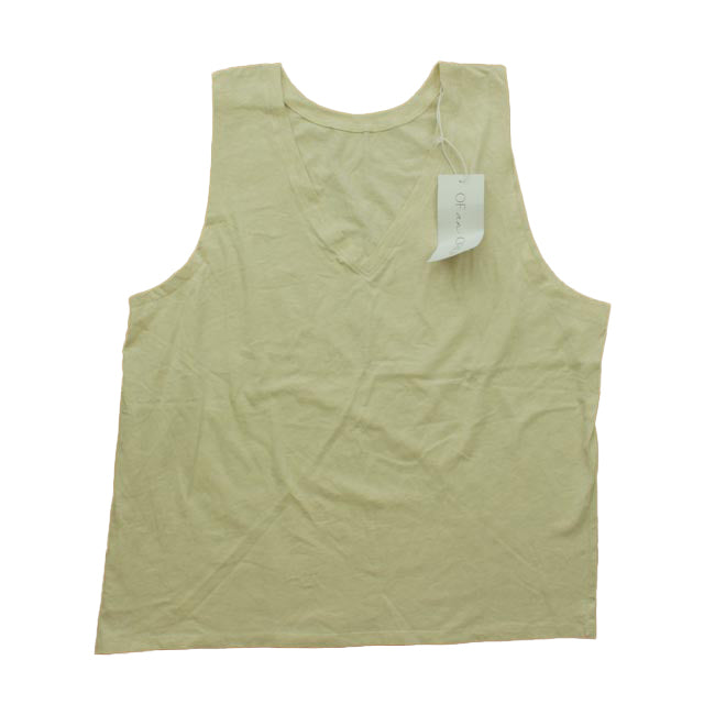 Of an Origin Girls Oatmeal Tank Top Size: Womens XS-XL Oatmeal