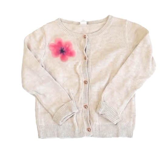 Janie and Jack Girls Beige Cardigan Size: 3T Beige