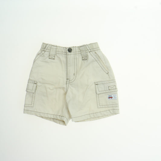 Janie and Jack Boys Beige Shorts Size: 3-6M