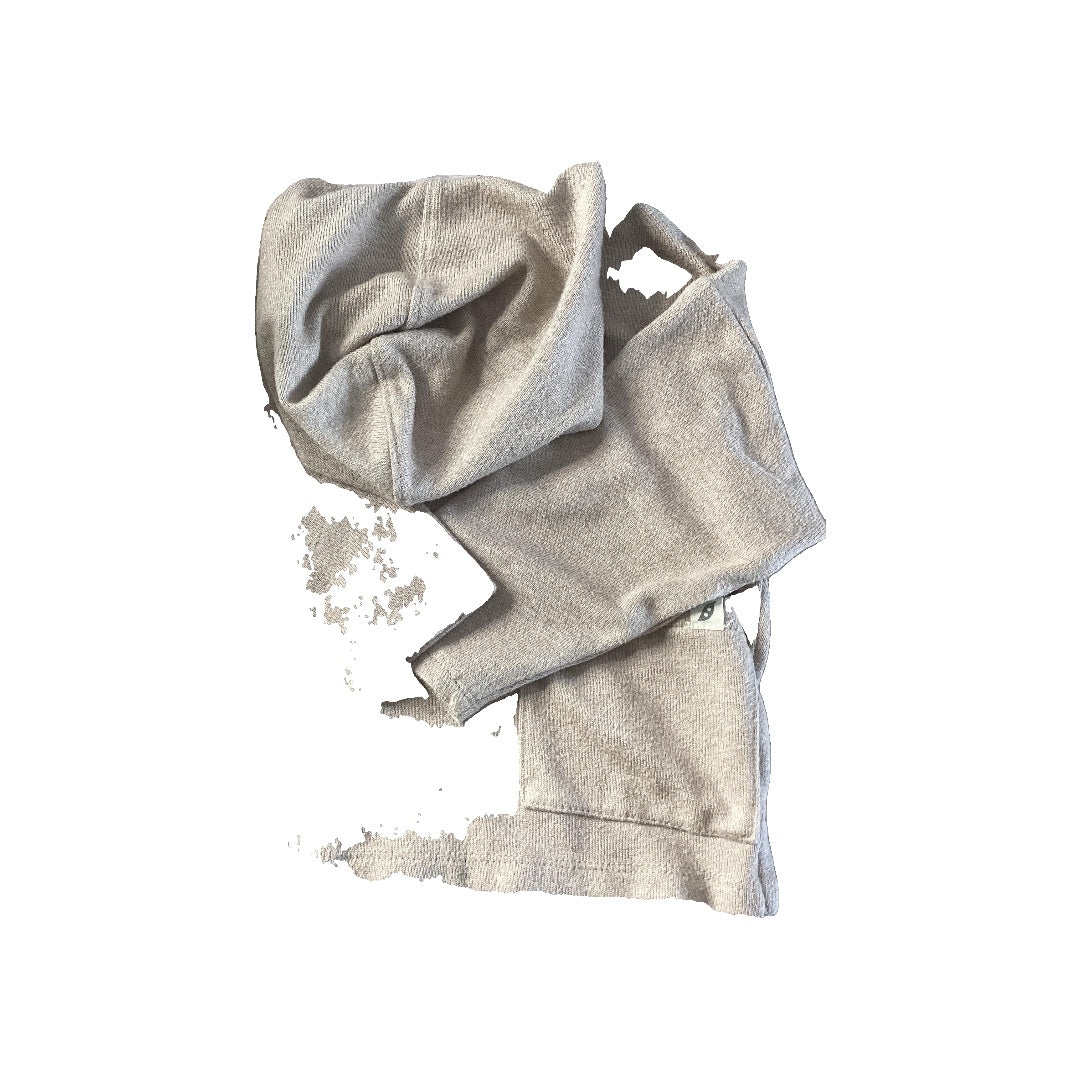 Peasy Unisex Beige Shirt Size: 18 months Beige