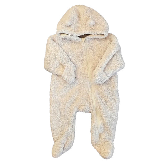 unknown brand Unisex Beige Bunting Size: 12-18 months Beige