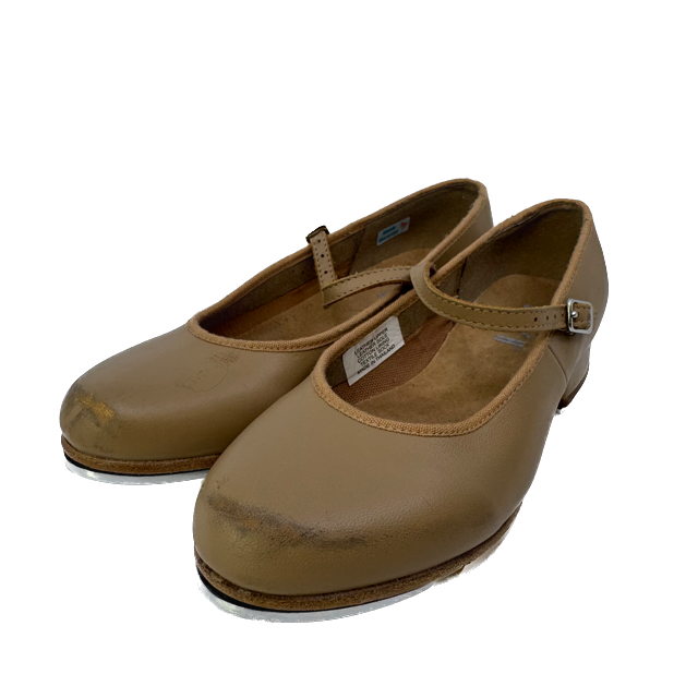 Bloch Girls Beige Dance wear Size: 1.5 Youth Beige