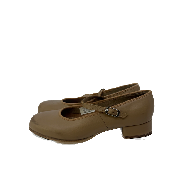 Bloch Girls Beige Dance wear Size: 1.5 Youth Beige
