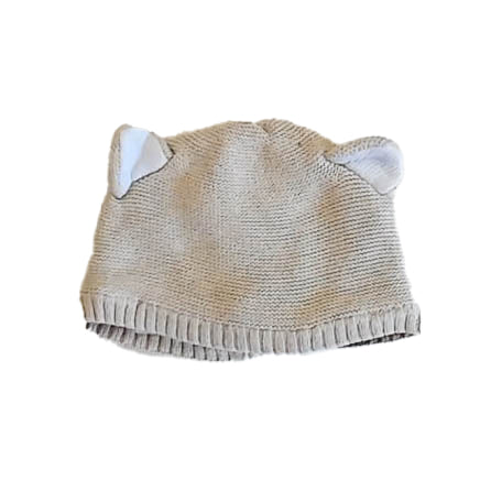 Gap Boys Beige Hat Size: 12-18 Months Beige