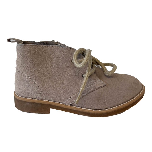 Gap Boys Beige Boots Size: 7 Toddler Beige