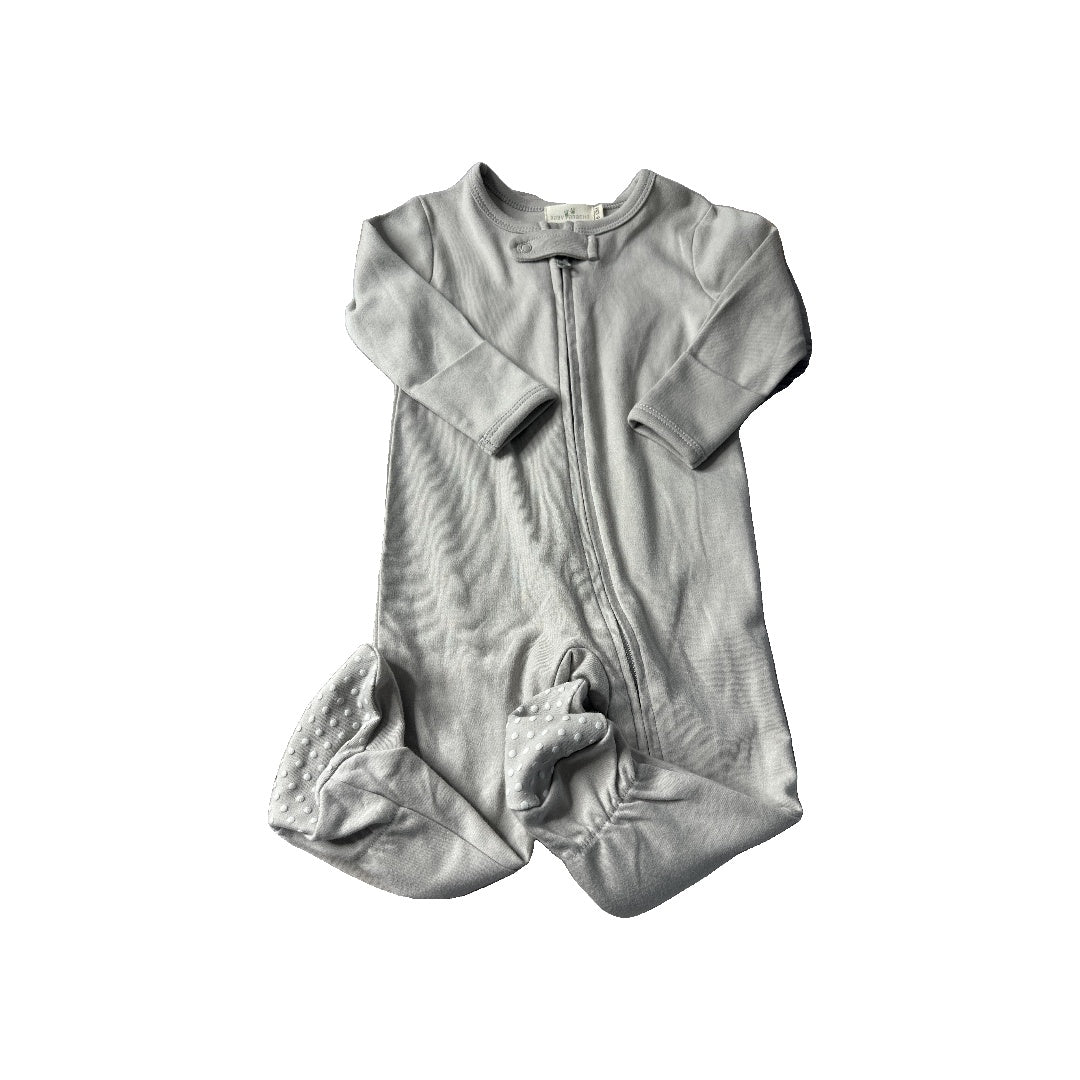 Baby Panache Unisex Beige Long Sleeve Outfit Size: 6-12 months Beige