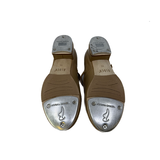 Bloch Girls Beige Dance wear Size: 1.5 Youth Beige