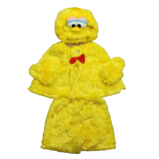 Sesame Street Unisex Big Bird Costume Size: 2-3T