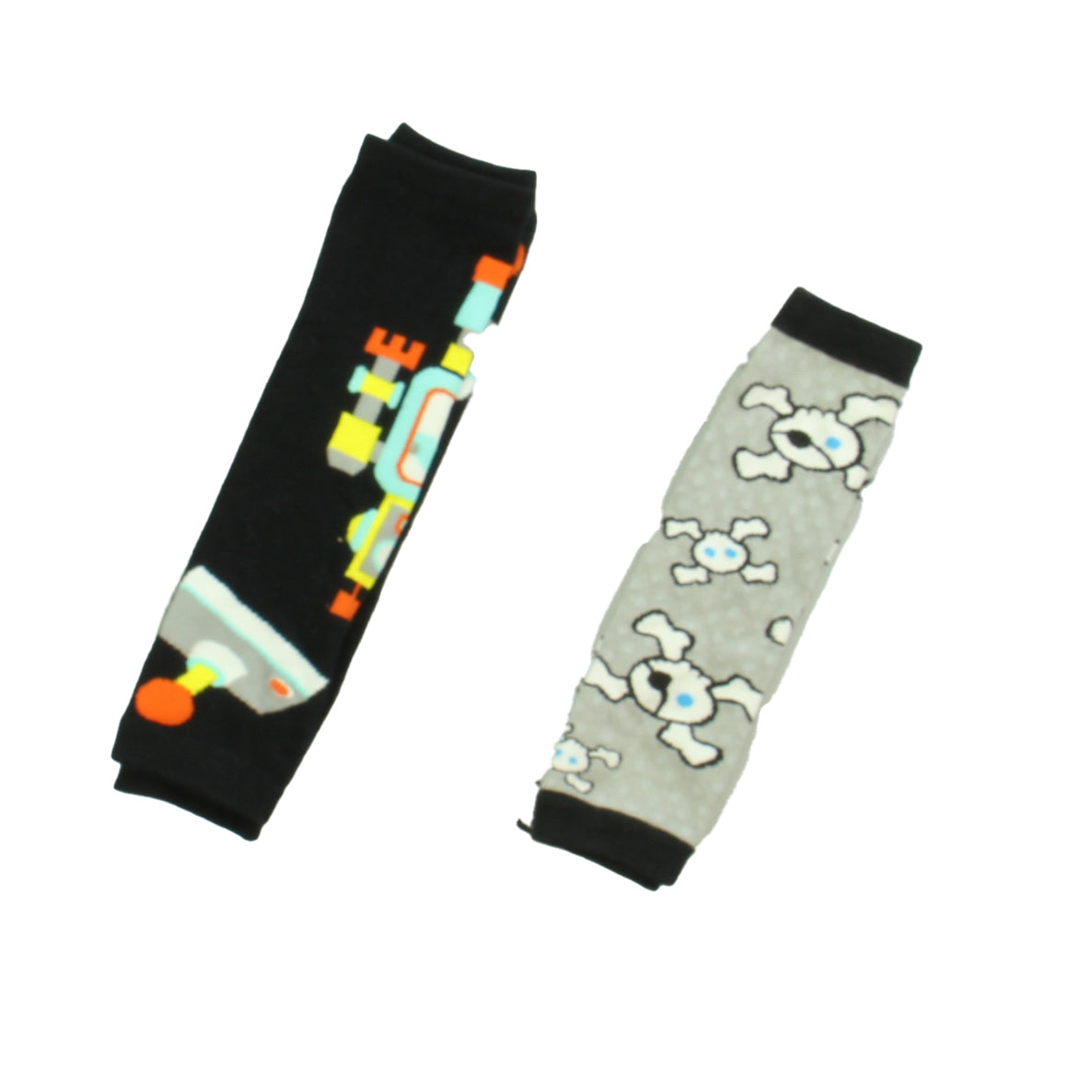 B.L. Unisex Black | Grey Accessory Size: 12-24 Months Black | Grey