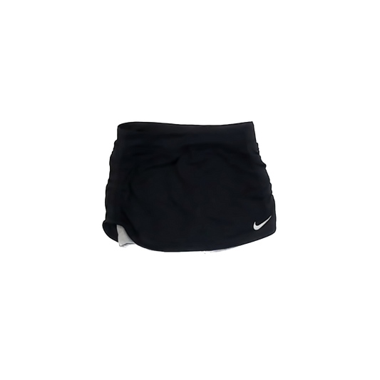 Nike Girls Black Athletic Skirt Size: 3T Black Athletic