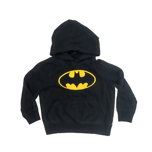 Gap Boys Black Batman Hoodie Size: 6-7 Years Black Batman