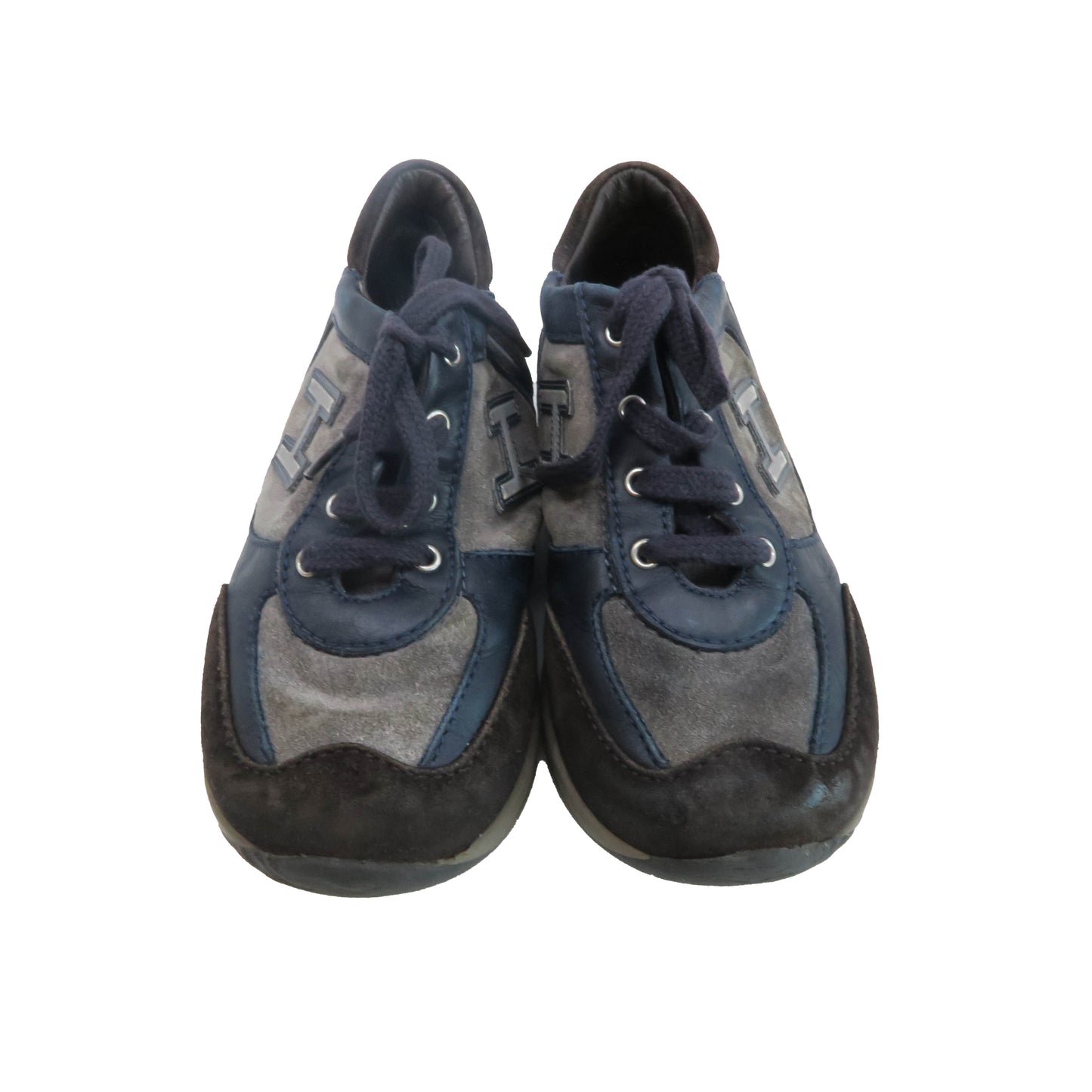 Hogan Boys Black | Blue Shoes Size: 8 Toddler Black | Blue