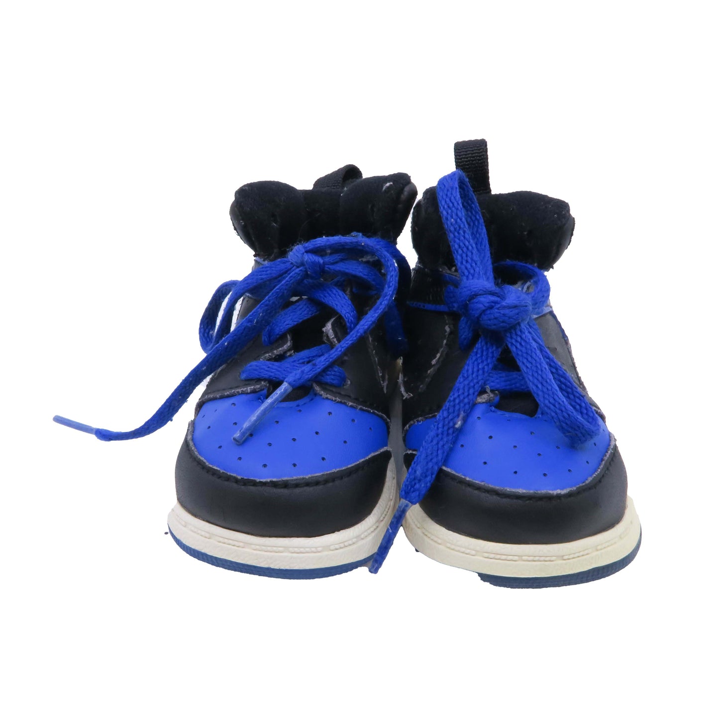 Air Jordan Boys Black | Blue Sneakers Size: 4 Infant Black | Blue