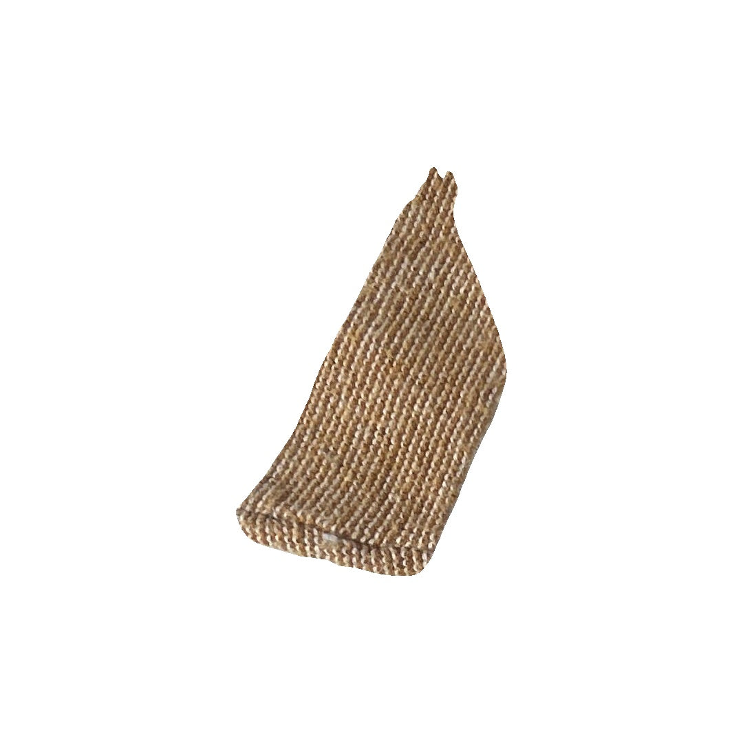 Unisex Black | Brown | Striped Long Sleeve Shirt Size: 4T Black | Brown | Striped