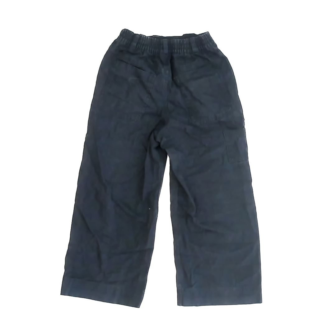 Nike Boys Black Denim Cargo Jean Shorts Size: M 12-14 Years Black Denim Cargo