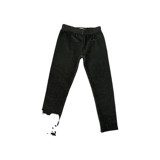 Feather 4 Arrow Girls Black | Denim Pants Size: 12M Black | Denim