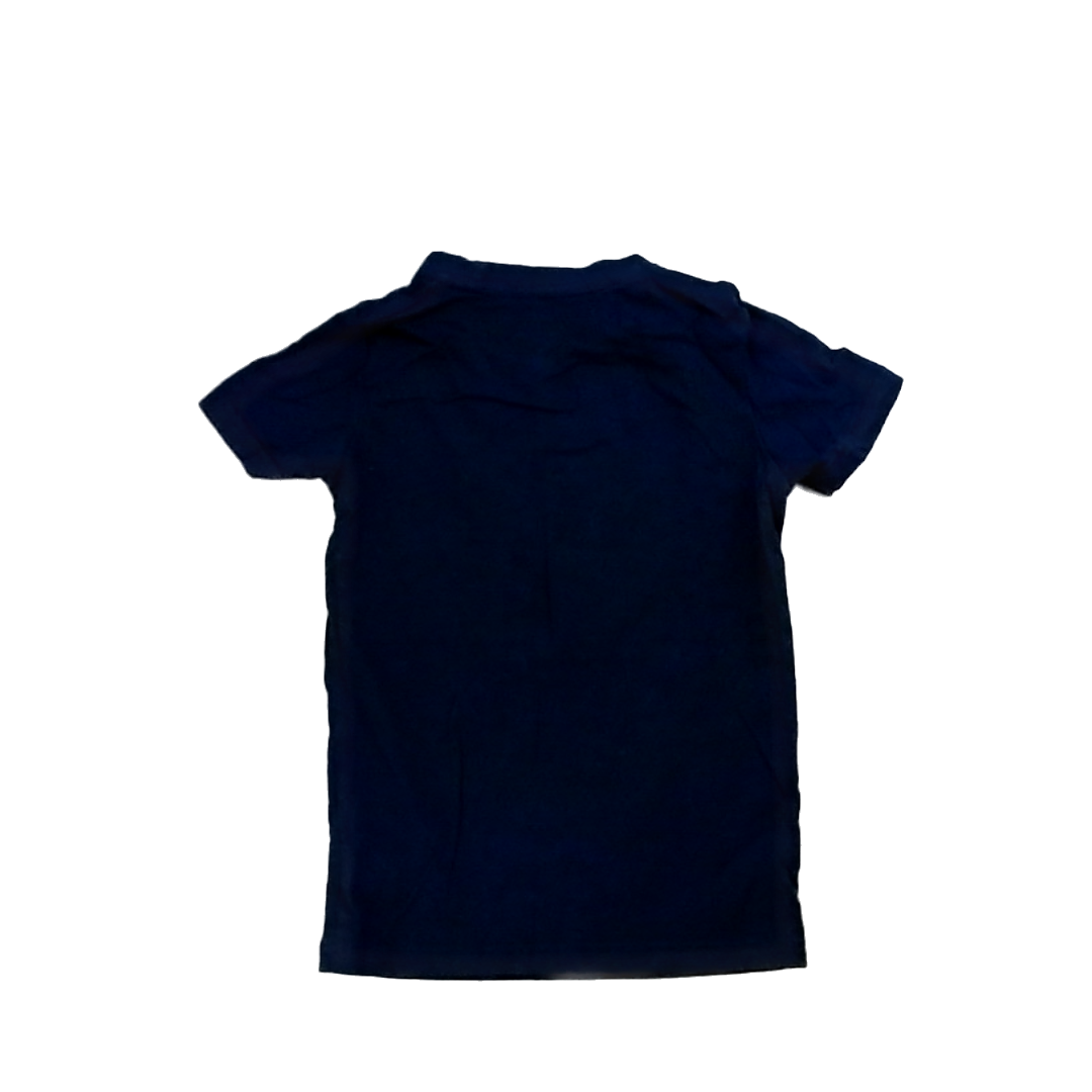 Rockets Of Awesome Boys Black | Do The Floss Short Sleeve Shirt Size: 5T Black | Do The Floss