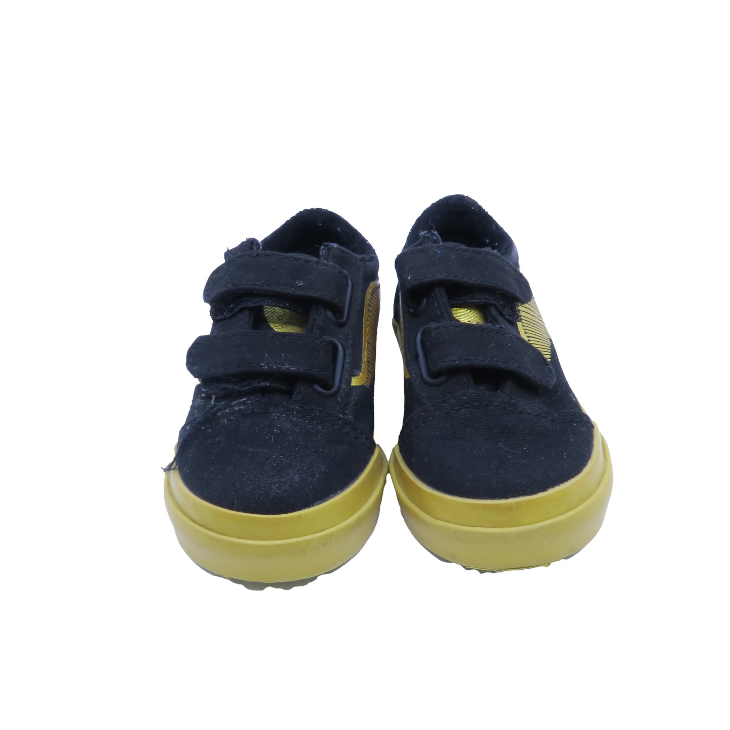Vans Boys Black | "Golden Snitch" Sneakers Size: 5 Toddler Black | "Golden Snitch"