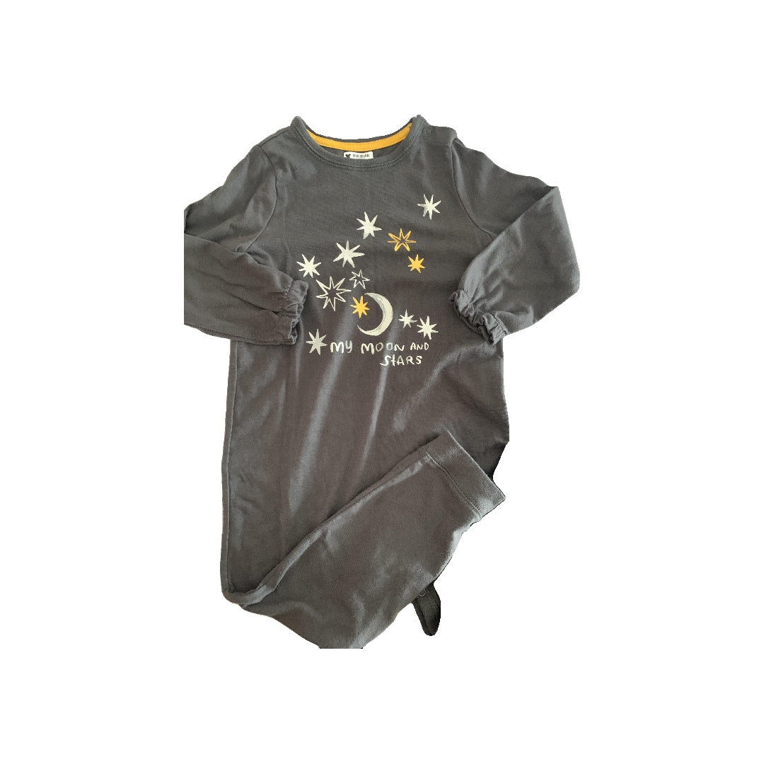 Cat & Jack Boys Black | Graphic Long Sleeve Outfit Size: 24 months Black | Graphic