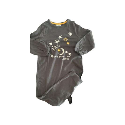 Cat & Jack Boys Black | Graphic Long Sleeve Outfit Size: 24 months Black | Graphic