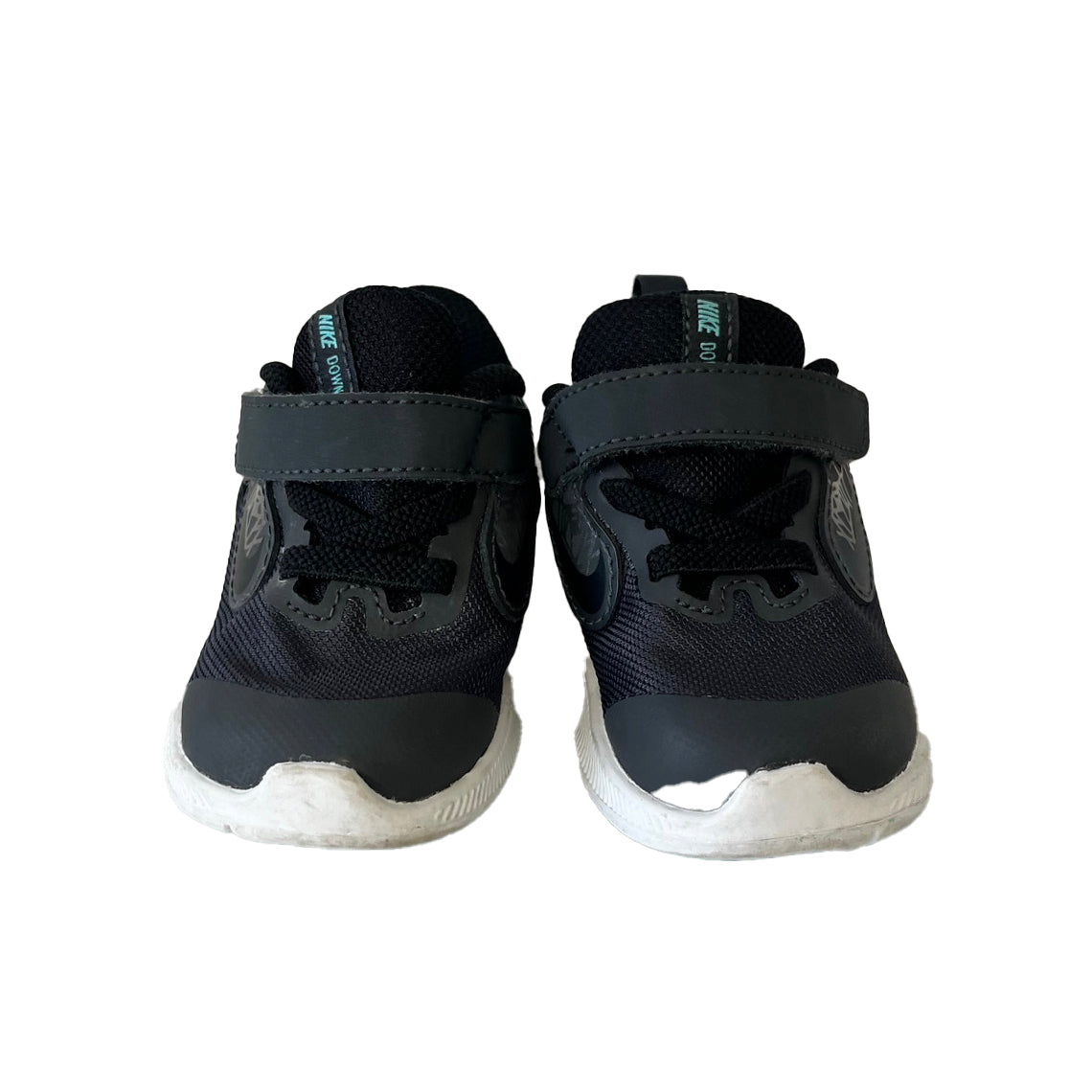 Nike Boys Black | Gray Sneakers Size: 4 Infant Black | Gray