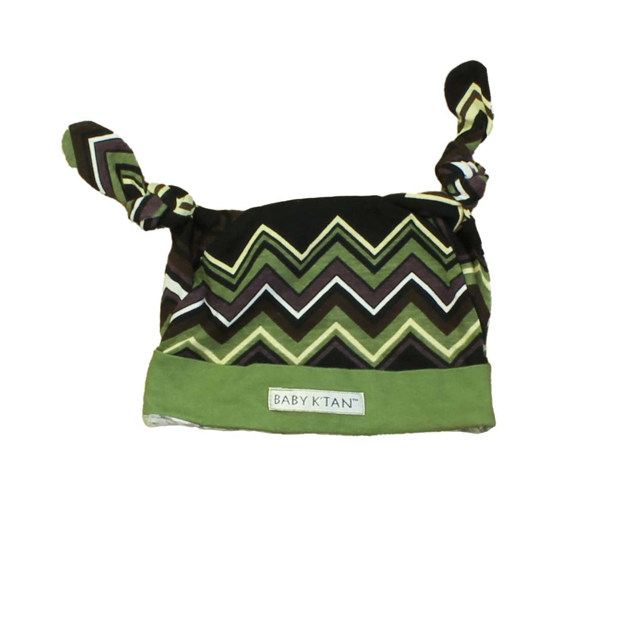 Baby K'Tan Boys Black | Green | Maroon Hat Size: 0-6 Months Black | Green | Maroon