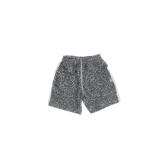 Rockets Of Awesome Boys Black | Grey Athletic Shorts Size: 2T Black | Grey