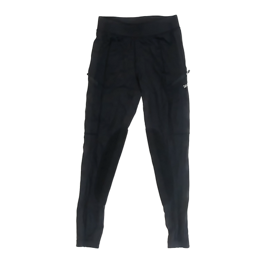 Willits Girls Black Horseback Riding Athletic Pants Size: S (5-6 Years) Black Horseback Riding