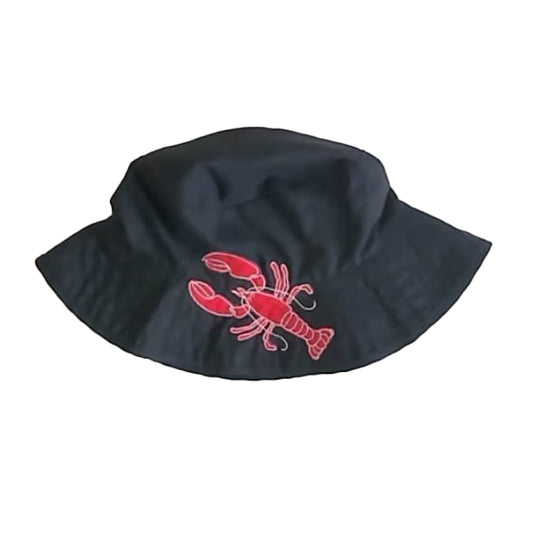 Gymboree Boys Black Lobster Hat Size: 2-3T Black Lobster