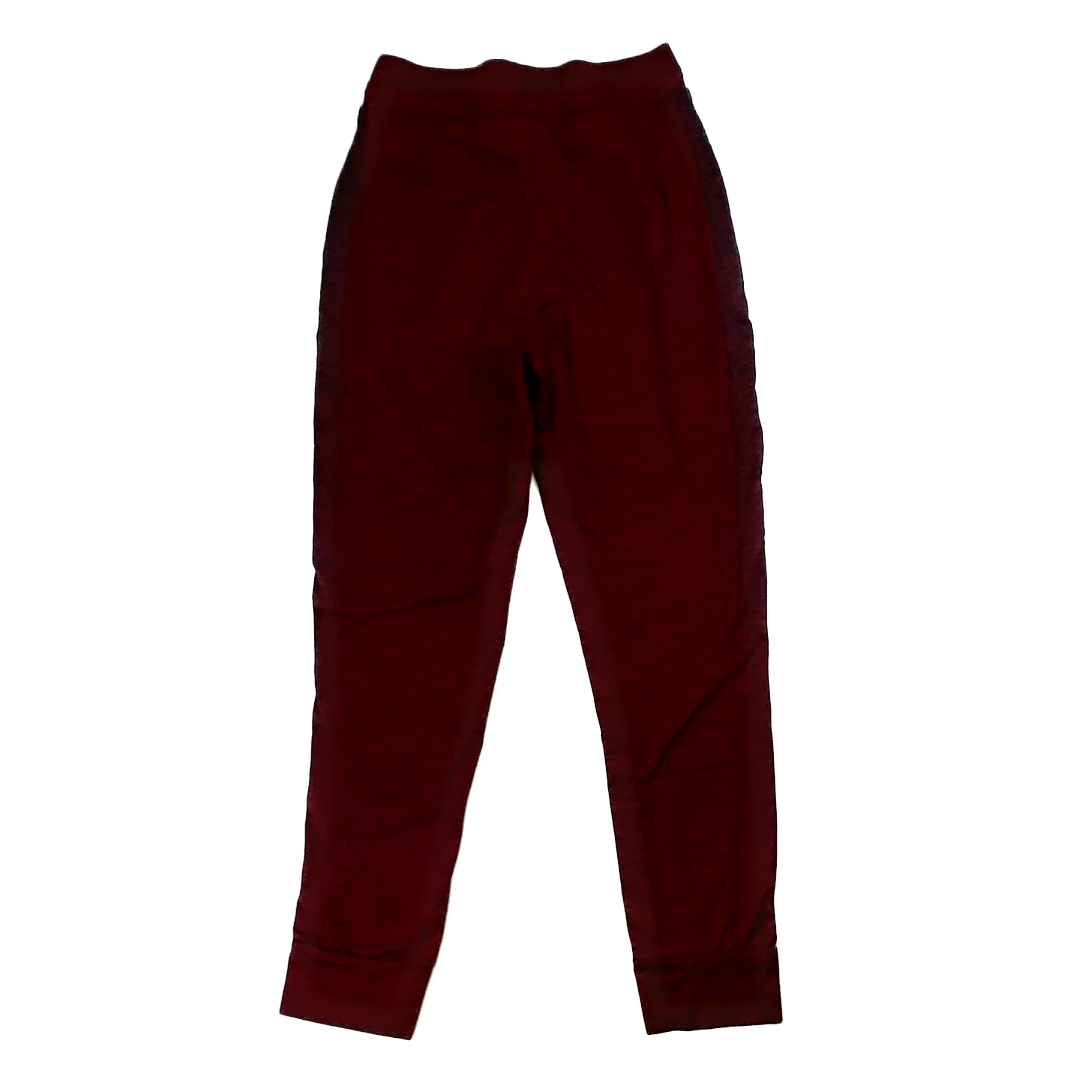 Rockets Of Awesome Boys Black | Neon side stripes Athletic Pants Size: 10 Years Black | Neon side stripes