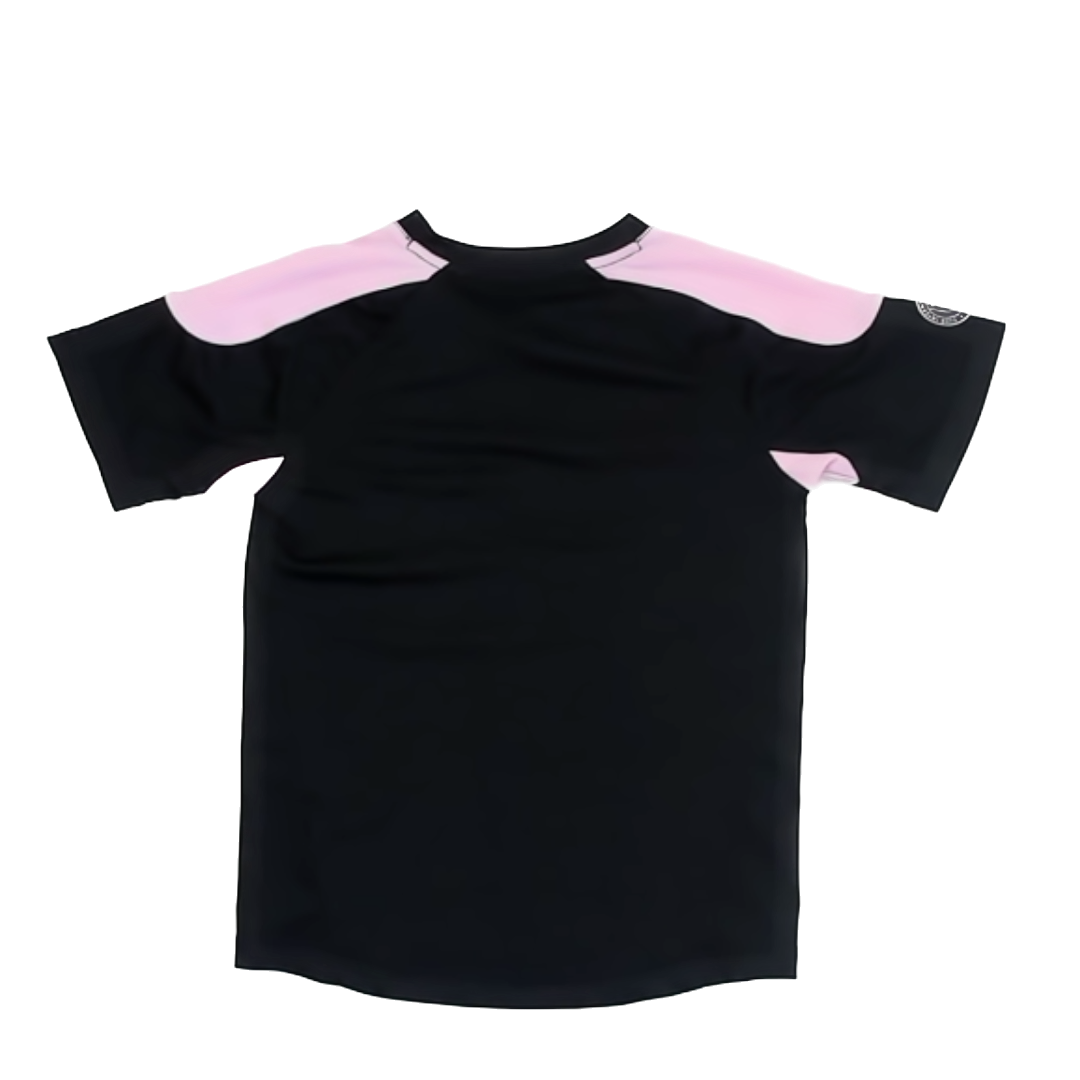 MLS Boys Black | Pink Athletic Top Size: 7 Black | Pink