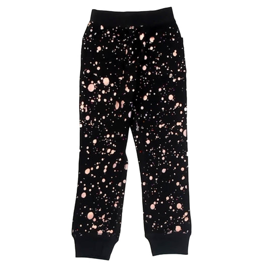 Chaser Girls Black | Pink Leggings Size: 3T Black | Pink