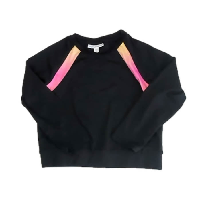 Rockets Of Awesome Girls Black | Pink Athletic Top Size: 4T Black | Pink