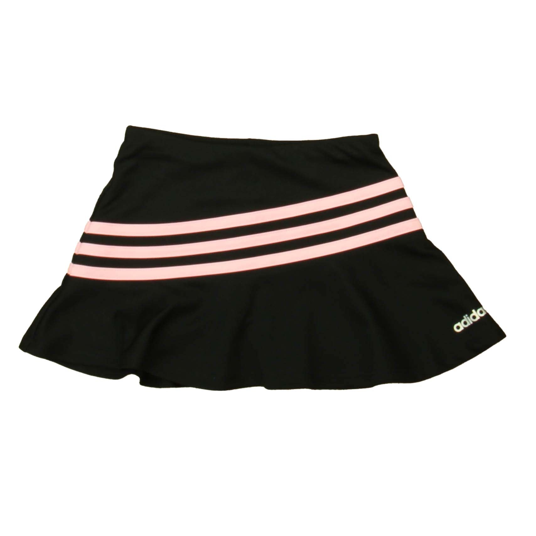 Adidas Girls Black | Pink Skirt Size: 2T Black | Pink