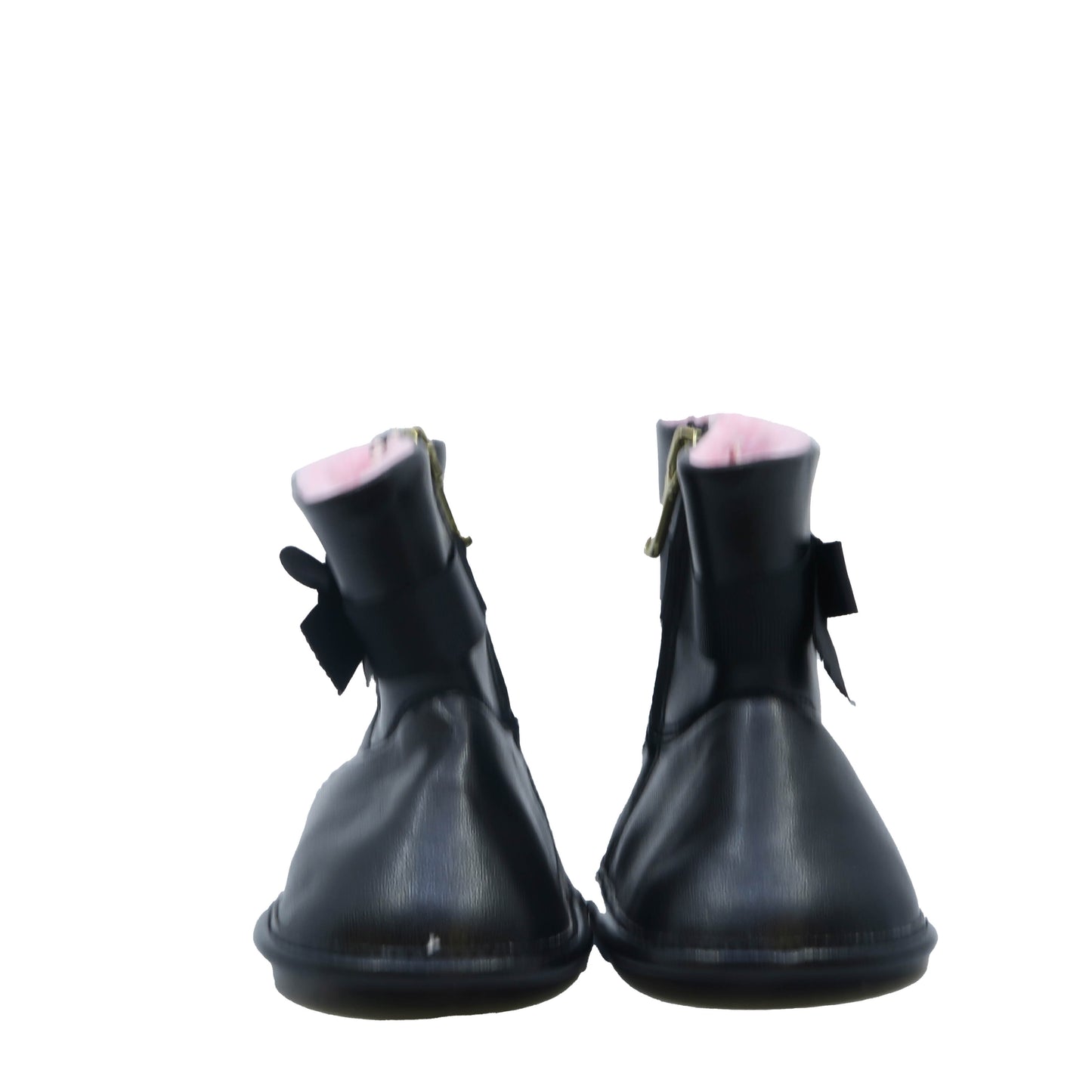 Juicy Couture Girls Black | Pink Boots Size: 3 Infant Black | Pink