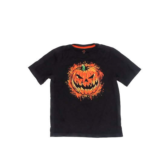 Celebrate Halloween Unisex Black | Pumpkin T-Shirt Size: M (8) Black | Pumpkin