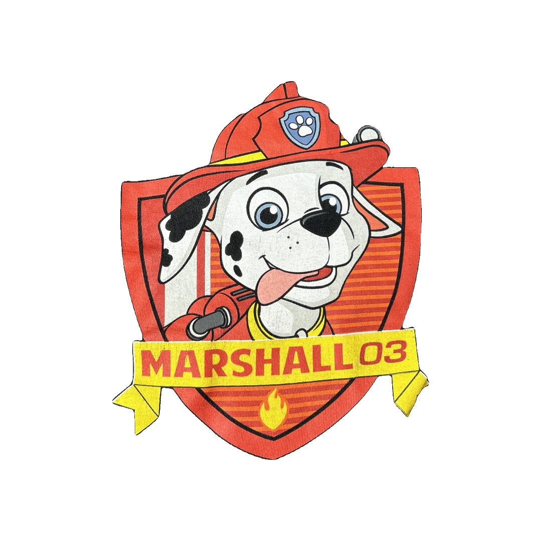 Boys Black | red T-Shirt Size: 4T Black | red