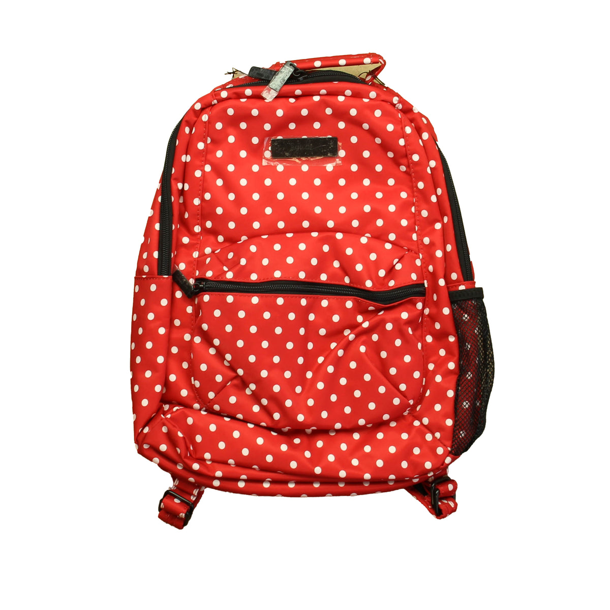 JuJube Girls Black Ruby Diaper Bag Size: Be Packed Black Ruby