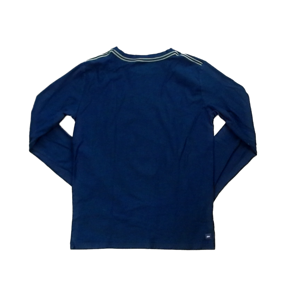 Tea Collection Boys Black | Scorpion Long Sleeve Shirt Size: 14 Years Black | Scorpion