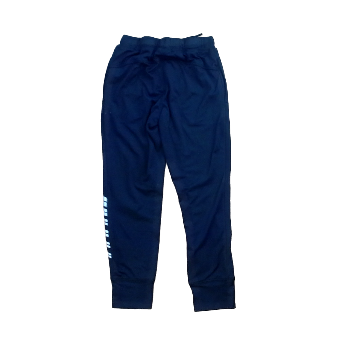 Rockets Of Awesome Boys Black | Silver Shin Lies Casual Pants Size: 6 Years Black | Silver Shin Lies