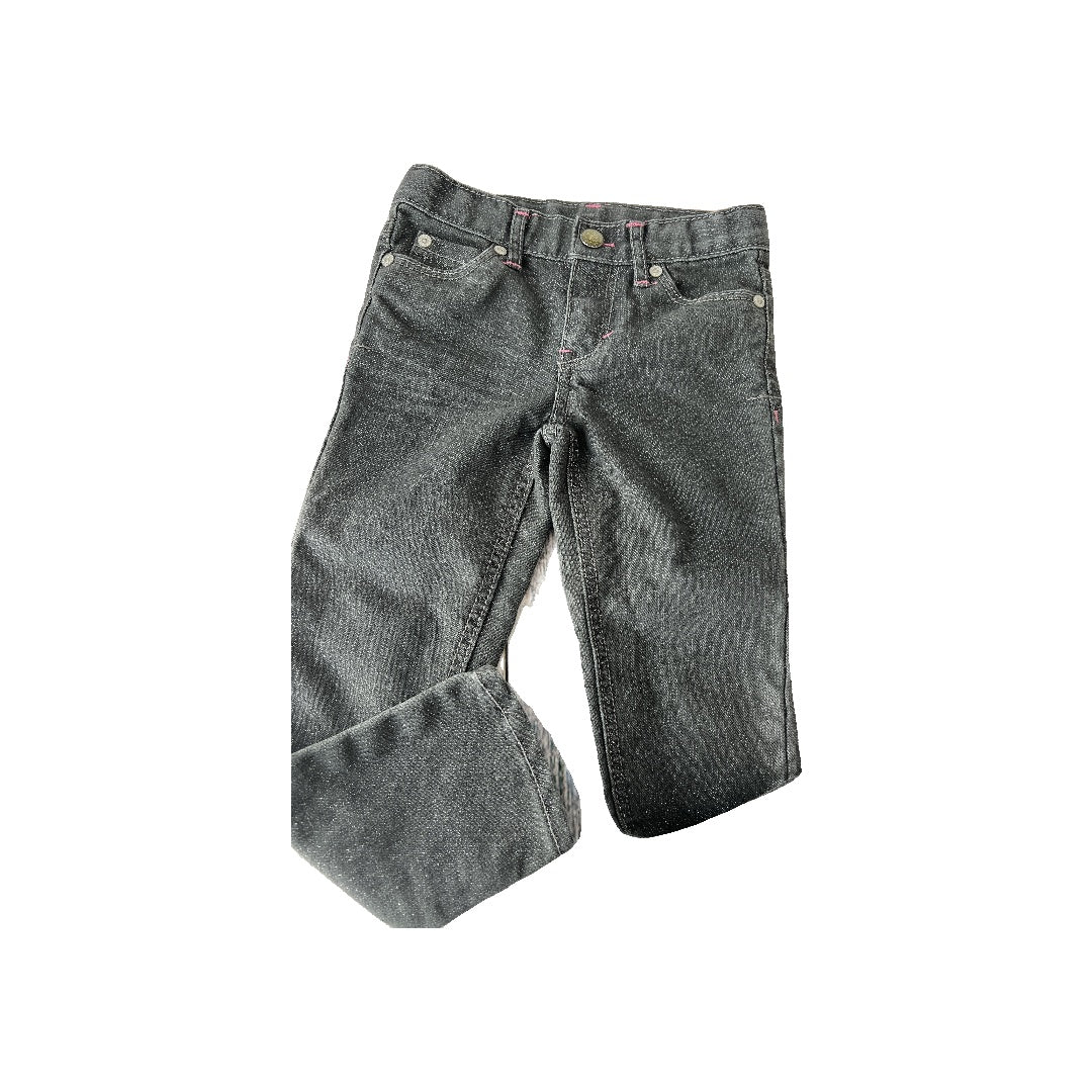 cherokee Girls Black | Sparkle Pants Size: 4T Black | Sparkle