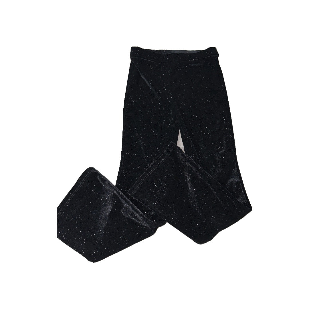 Harper Canyon Girls Black | Sparkle Pants Size: 5T Black | Sparkle