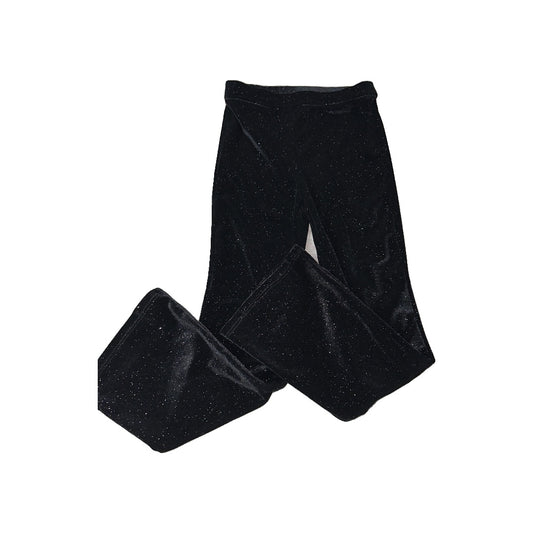 Harper Canyon Girls Black | Sparkle Pants Size: 5T Black | Sparkle