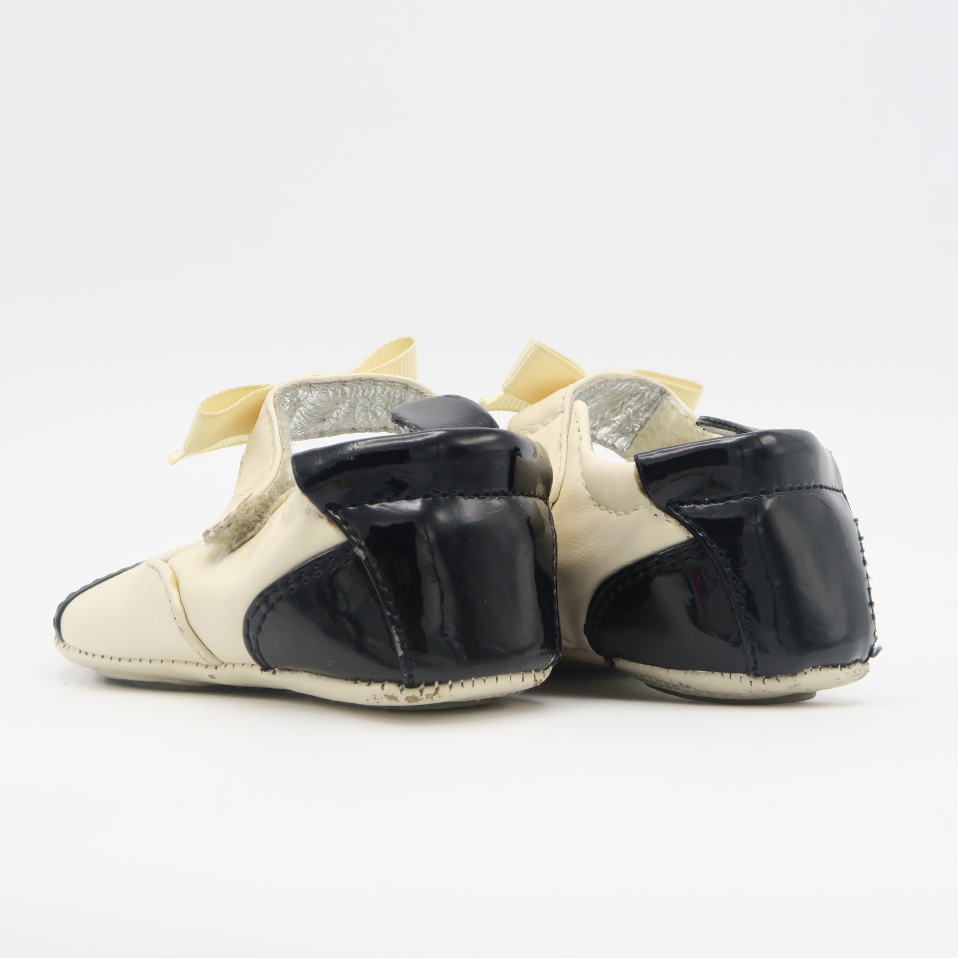 Cole Haan Girls Black | Tan Shoes Size: 3 Infant Black | Tan
