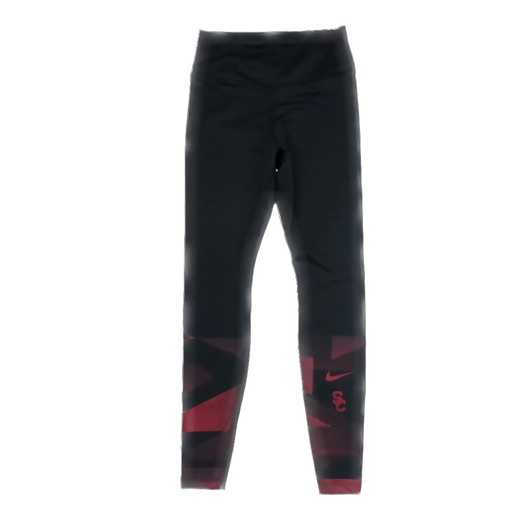 Nike Girls Black U of South Carolina Athletic Pants Size: Adult S Black U of South Carolina