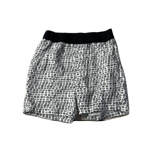 Lamaze Unisex Black | White | Pattern Shorts Size: 18 months Black | White | Pattern