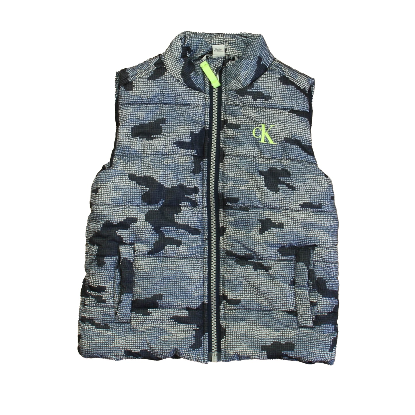 Calvin Klein Boys Black | White Vest Size: 2T Black | White