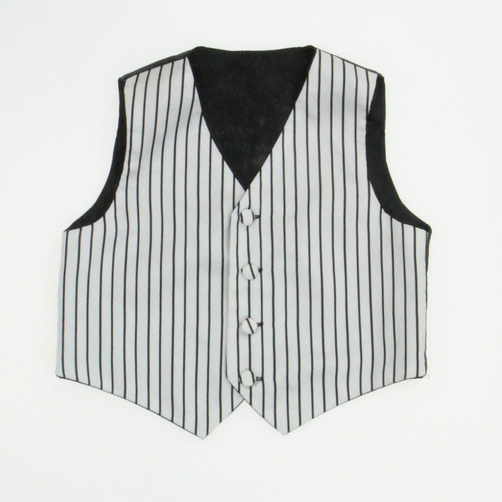 Unknown Brand Boys Black | White Accessory Size: 4T Black | White