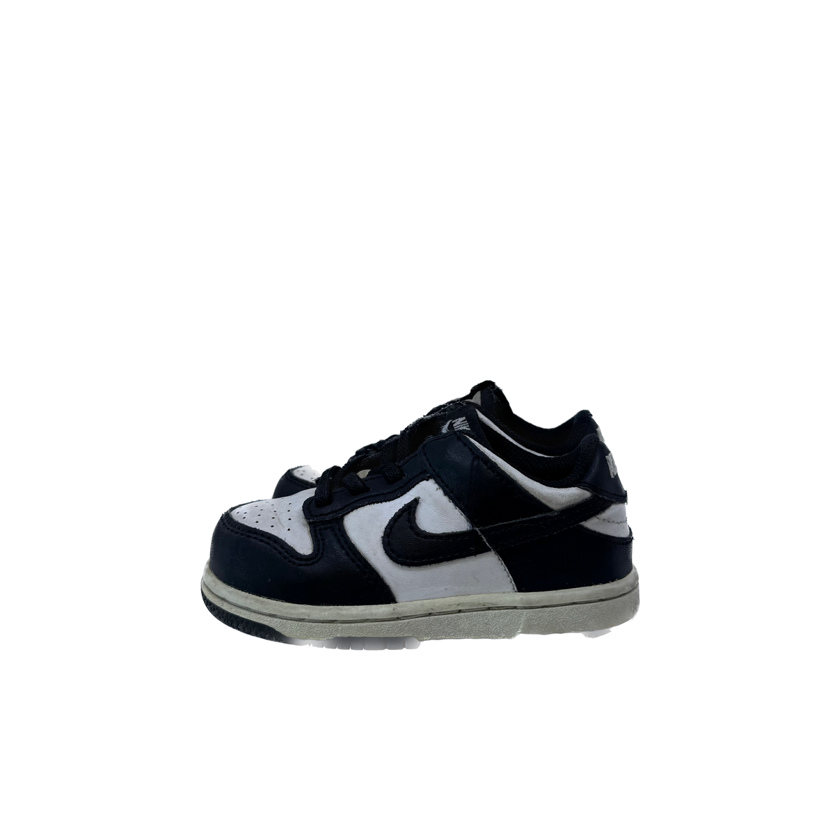 Nike Boys Black | White Sneakers Size: 6.5 Toddler Black | White